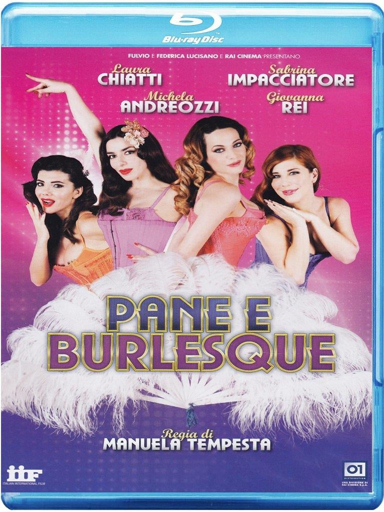 Pane E Burlesque