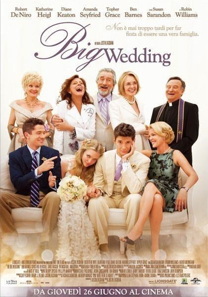 Big Wedding (The)