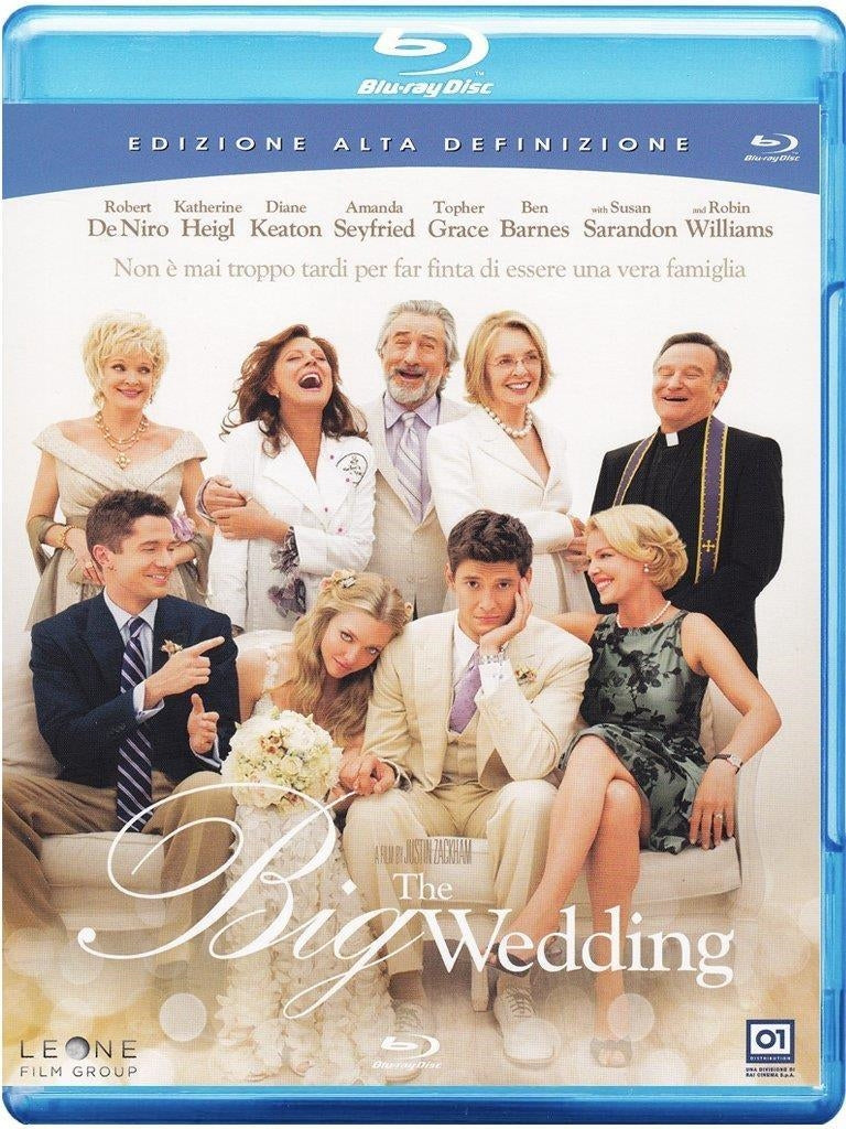 Big Wedding (The)