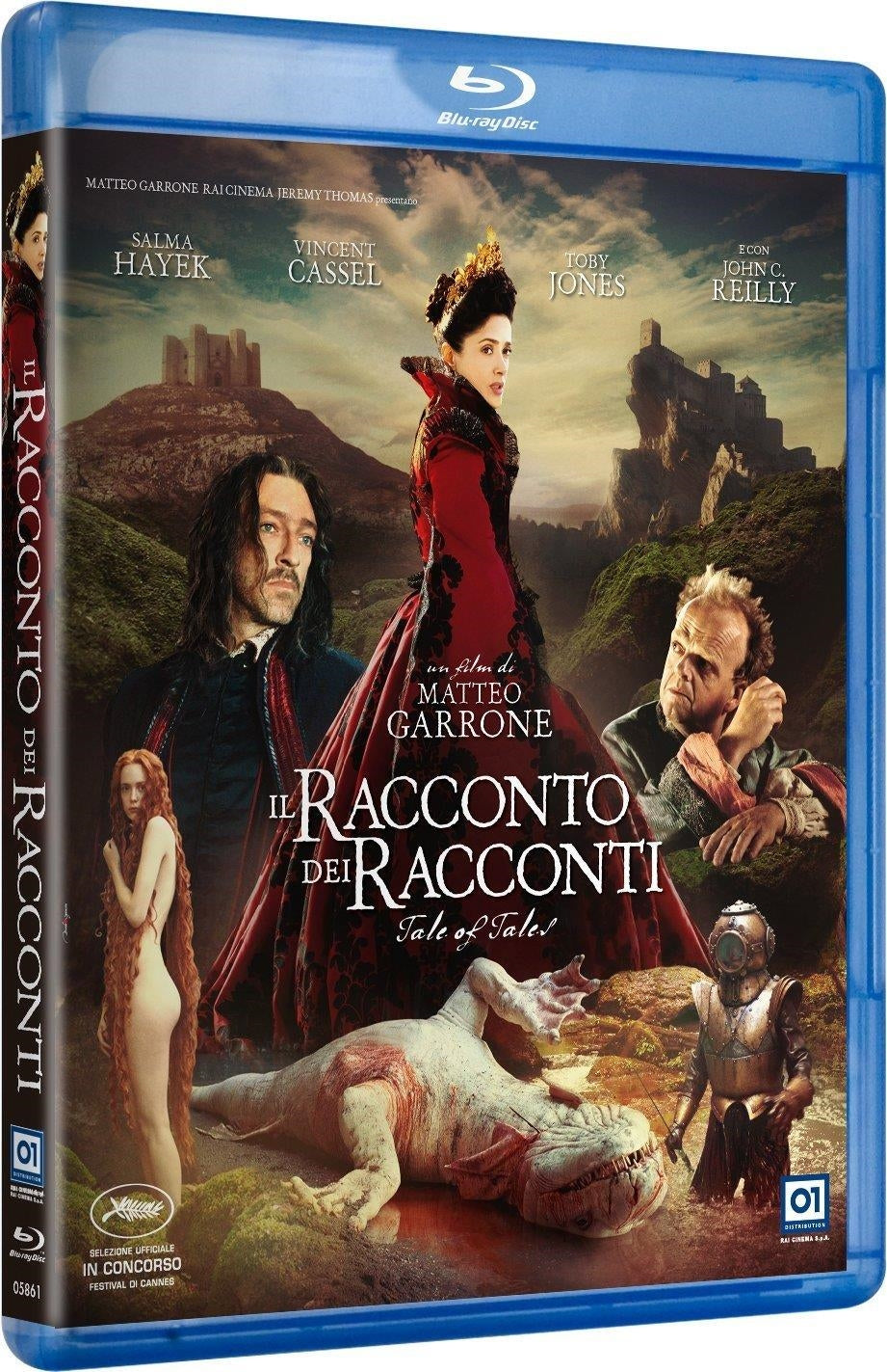 Racconto Dei Racconti (Il)