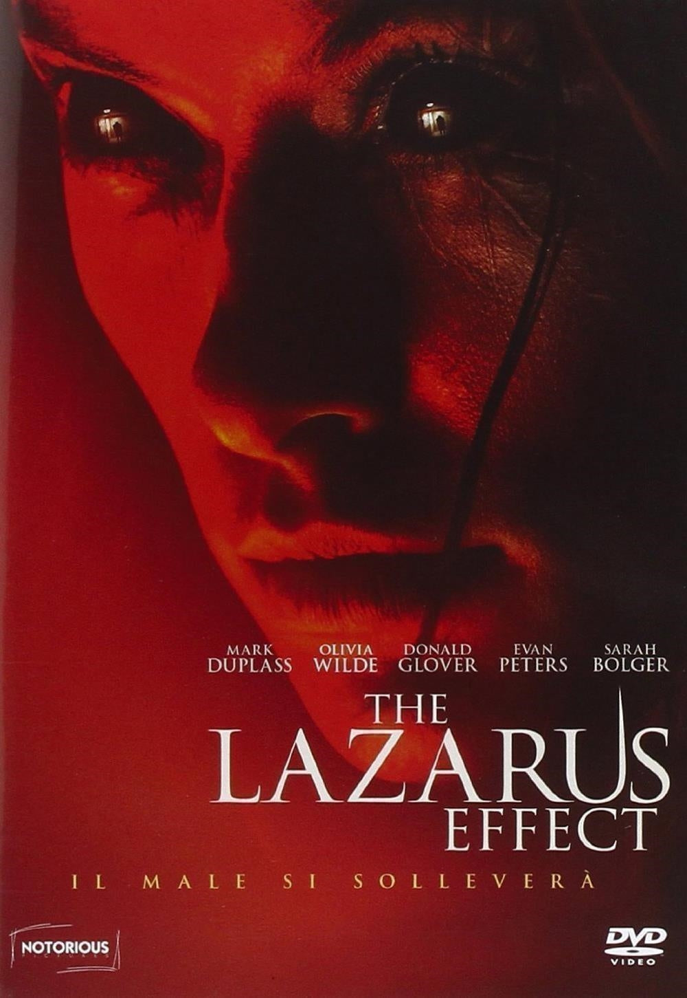 Lazarus Effect (The)