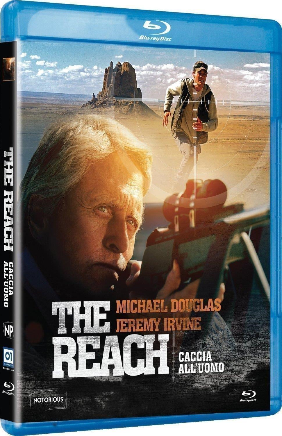 Reach (The) - Caccia AllUomo