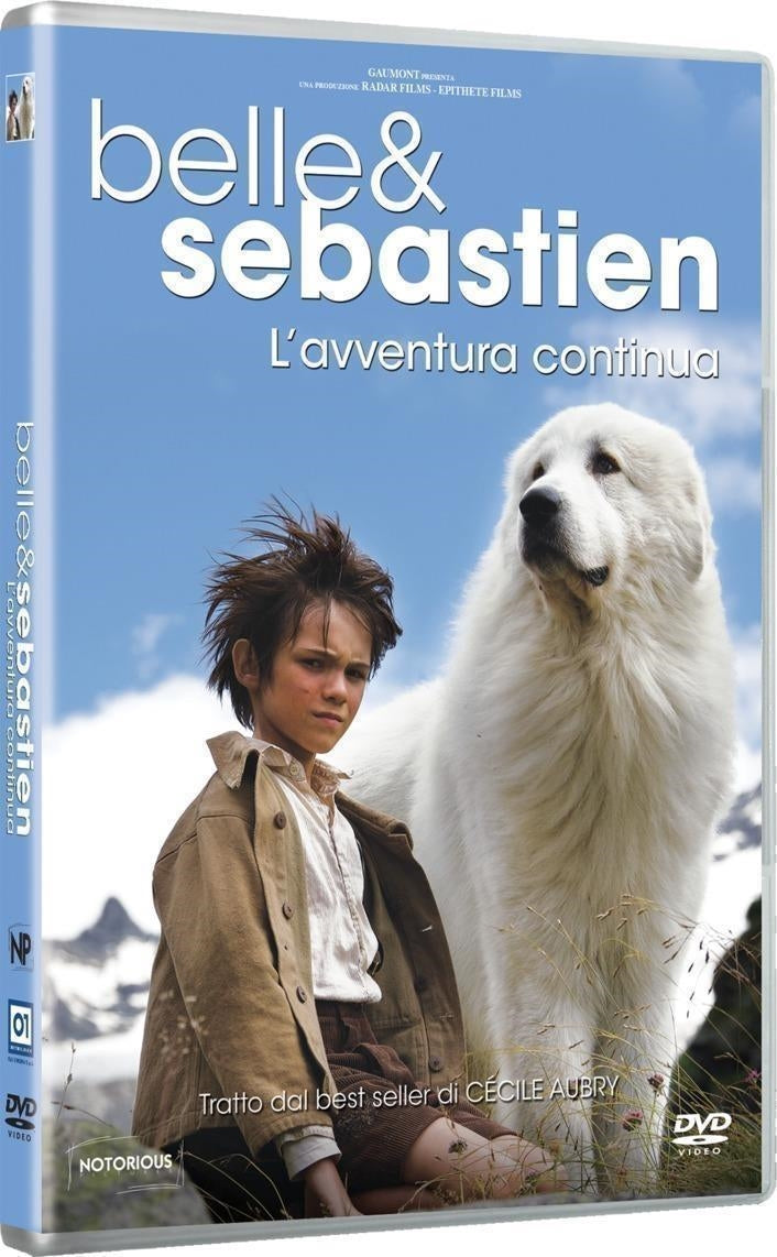 Belle E Sebastien - l'Avventura Continua