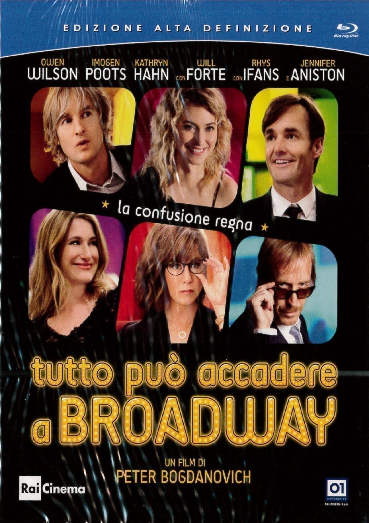 Tutto Puo' Accadere A Broadway