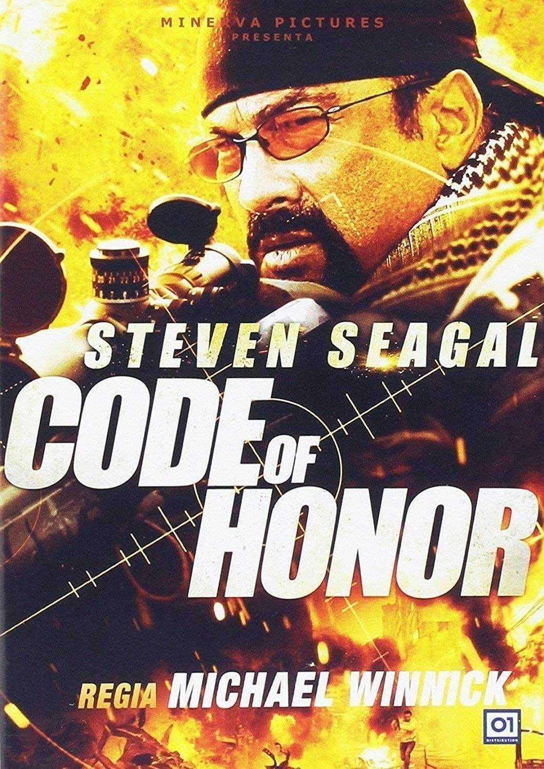 Code Of Honor