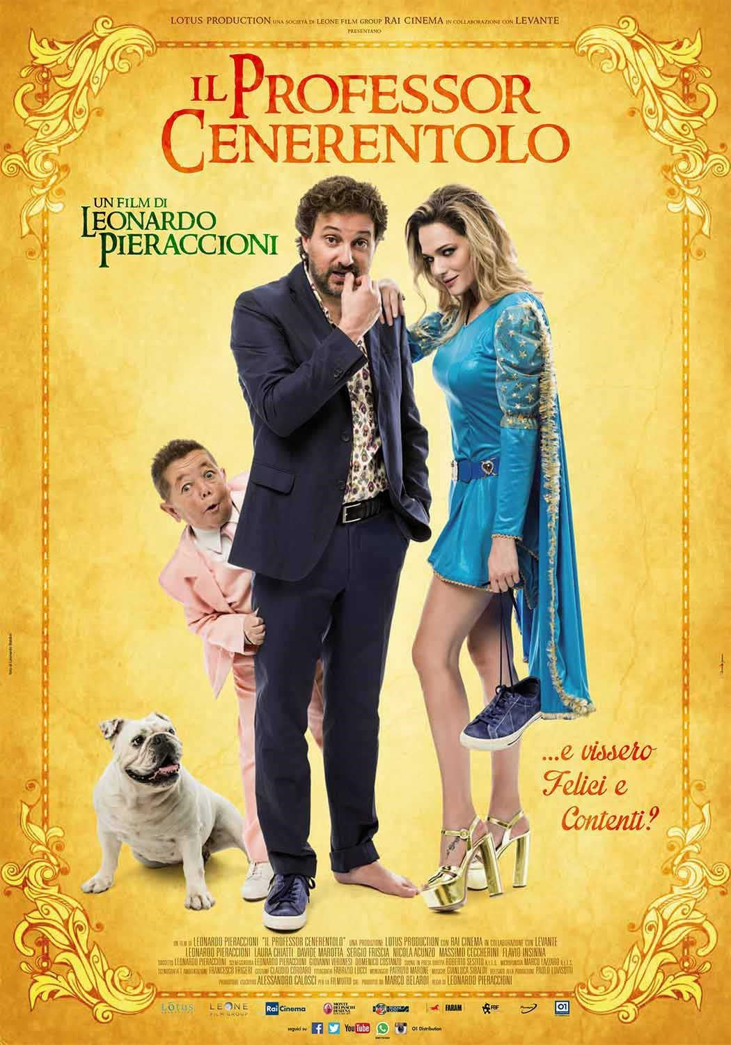 Professor Cenerentolo (Il)