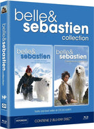 Belle E Sebastien / Belle E Sebastien - LAvventura Continua (2 Blu-Ray)