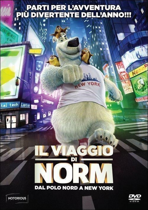 Viaggio Di Norm (Il)