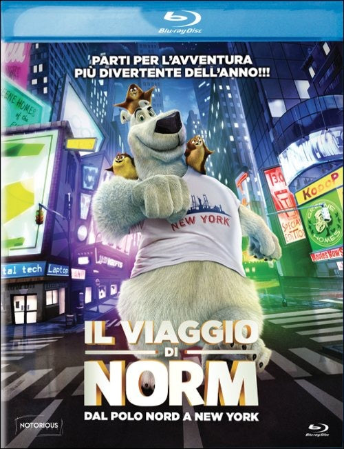 Viaggio Di Norm (Il)