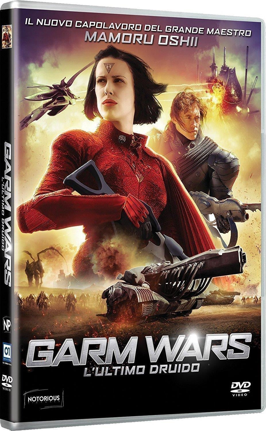 Garm Wars - LUltimo Druido