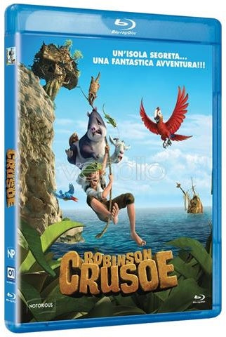 Robinson Crusoe