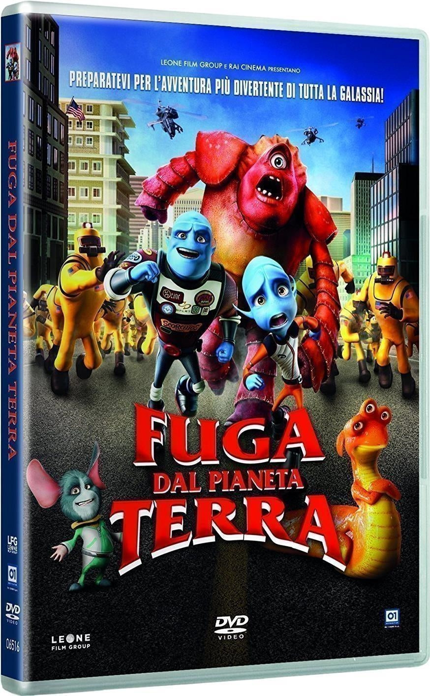 Fuga Dal Pianeta Terra