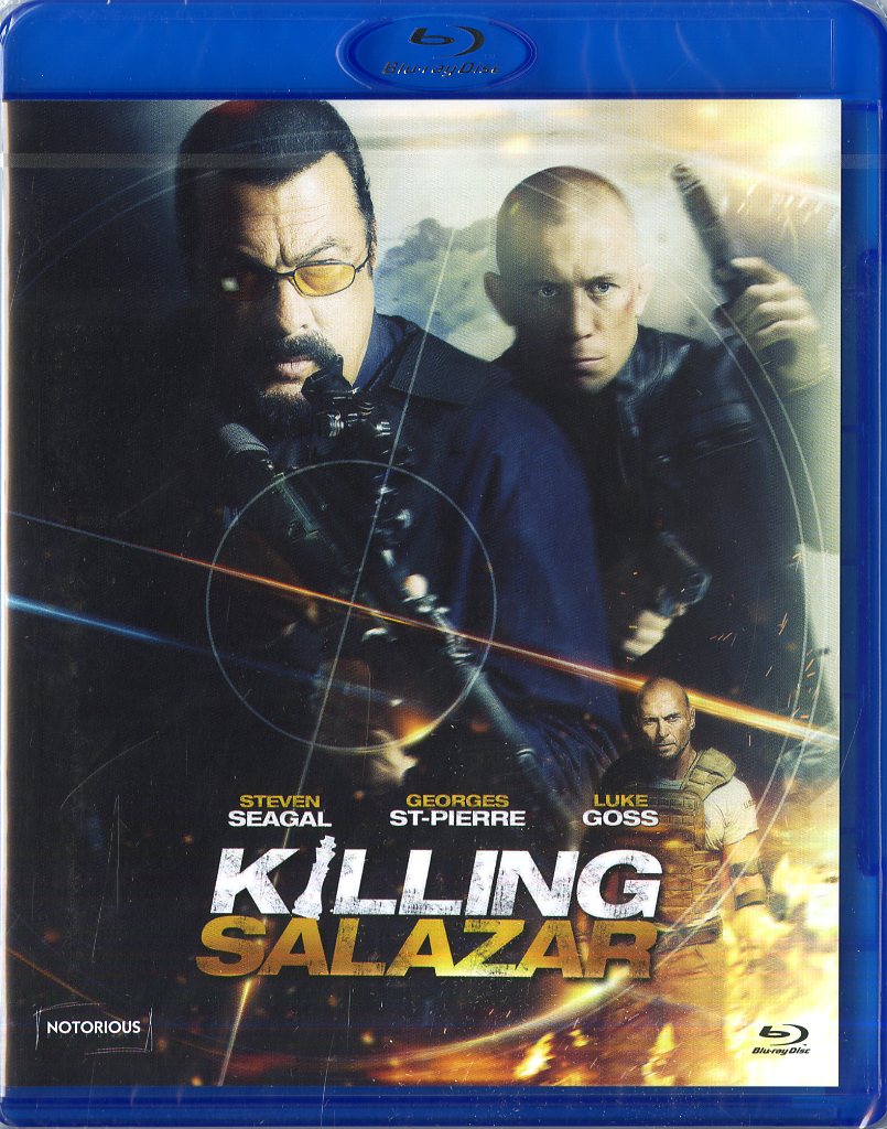 Killing Salazar