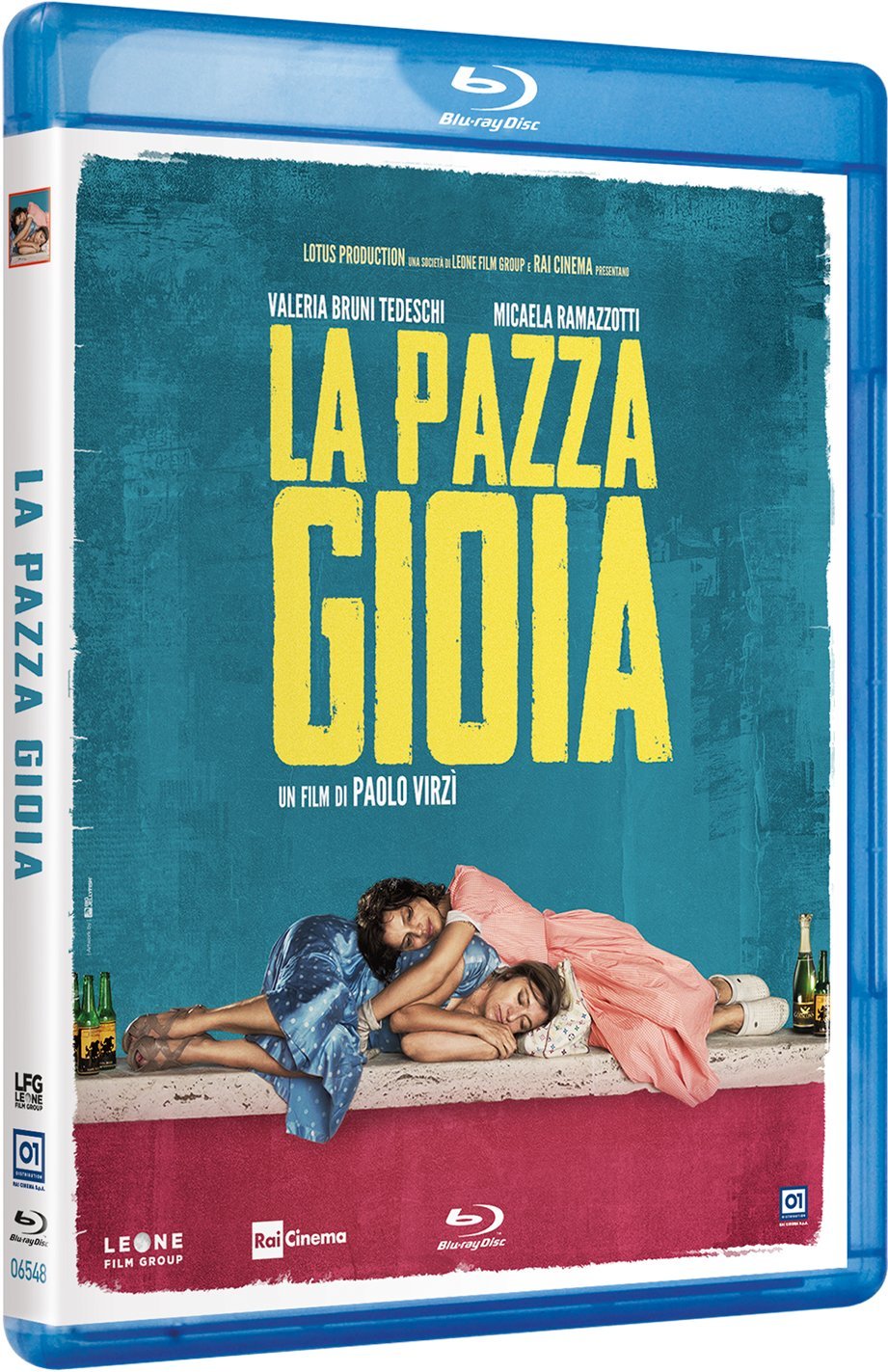 Pazza Gioia (La)
