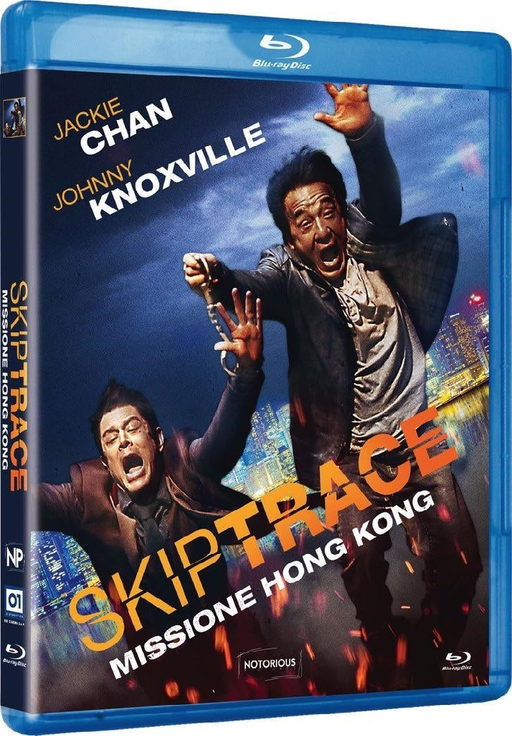 Skiptrace - Missione Hong Kong