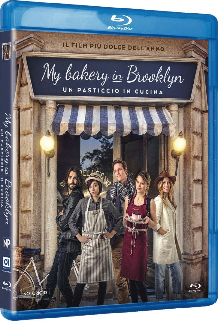 My Bakery In Brooklyn - Un Pasticcio In Cucina