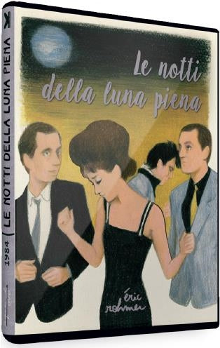 Notti Della Luna Piena (Le) (Eric Rohmer Collection)