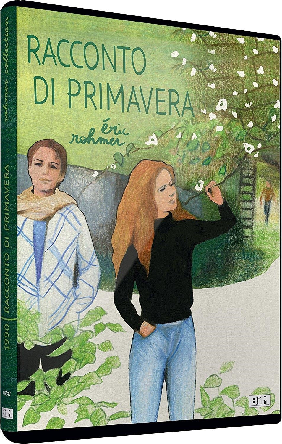 Racconto Di Primavera (Eric Rohmer Collection)