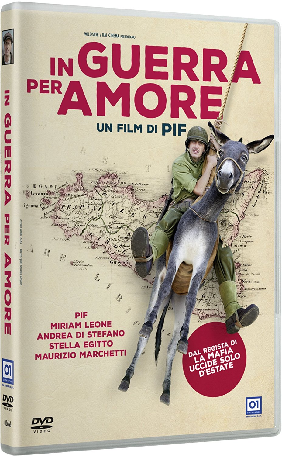 In Guerra Per Amore