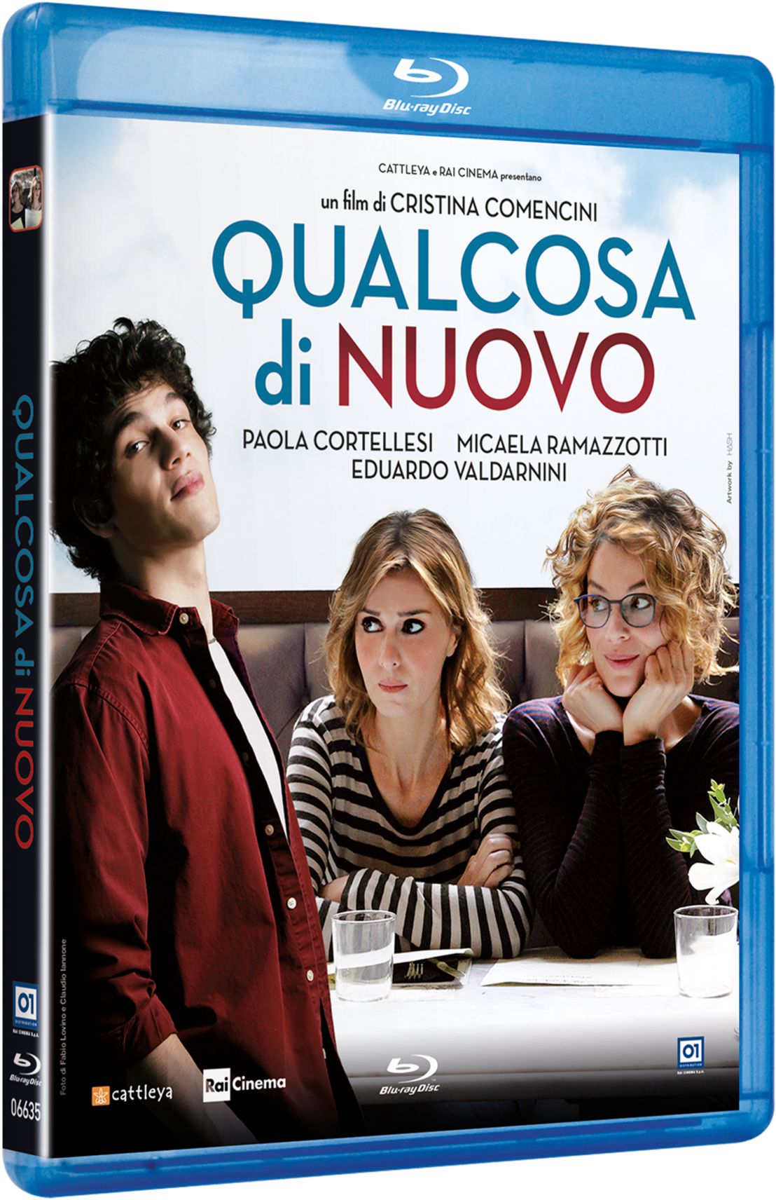 Qualcosa Di Nuovo