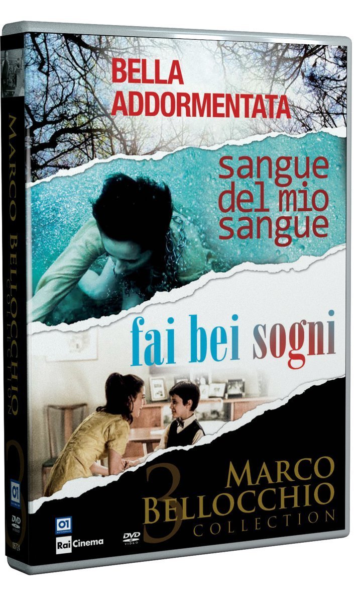 Fai Bei Sogni / Sangue Del Mio Sangue / Bella Addormentata (3 Dvd)