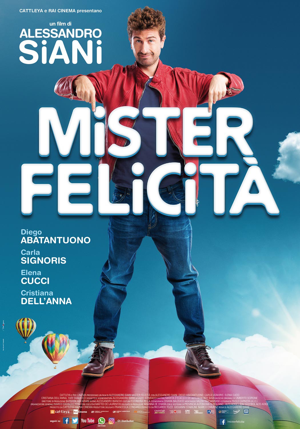 Mister Felicita