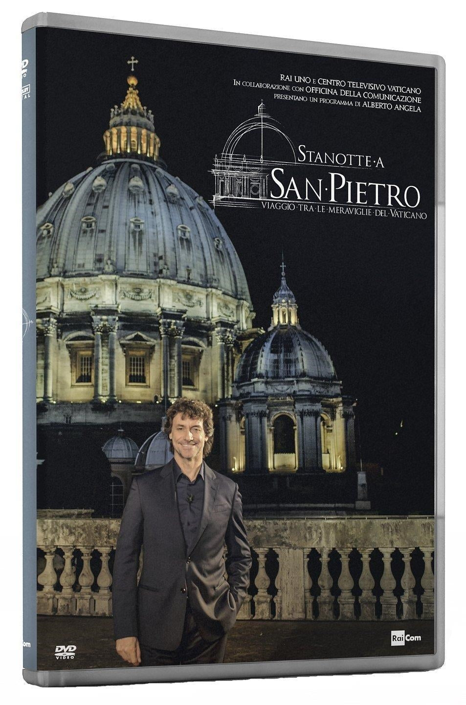 Stanotte A San Pietro