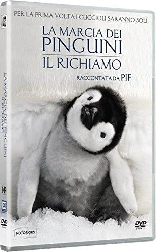 Marcia Dei Pinguini (La) - Il Richiamo