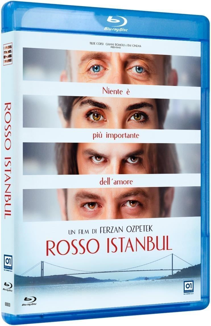 Rosso Istanbul