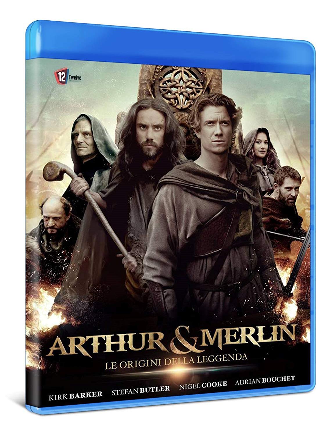 Arthur & Merlin