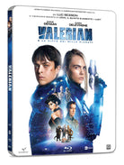 Valerian E La Citta' Dei Mille Pianeti (Ltd Steelbook)