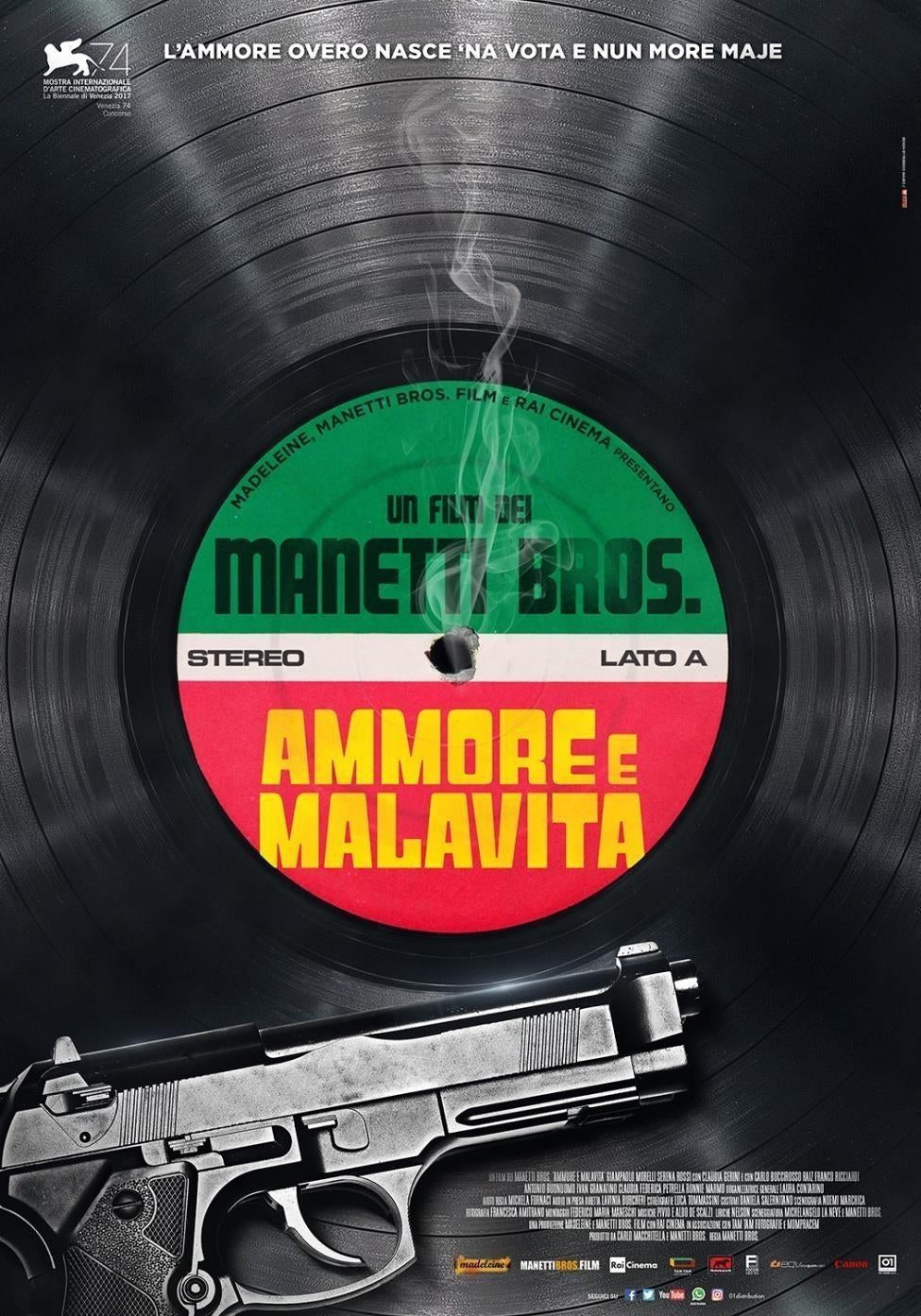Ammore E Malavita