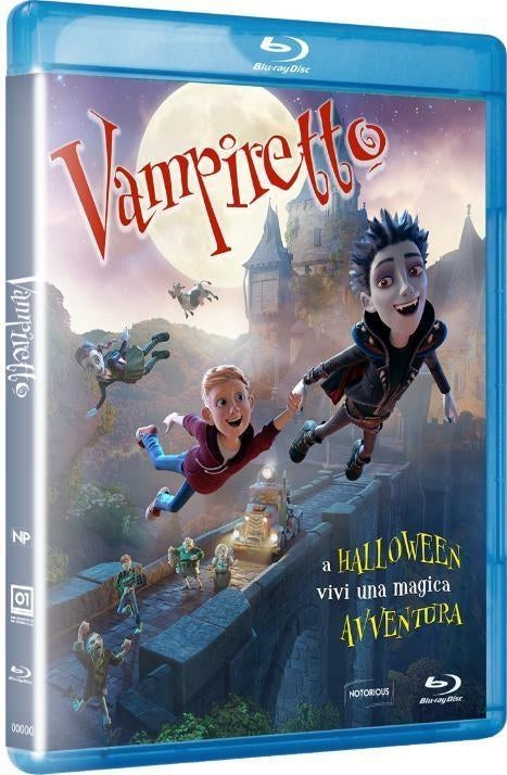 Vampiretto
