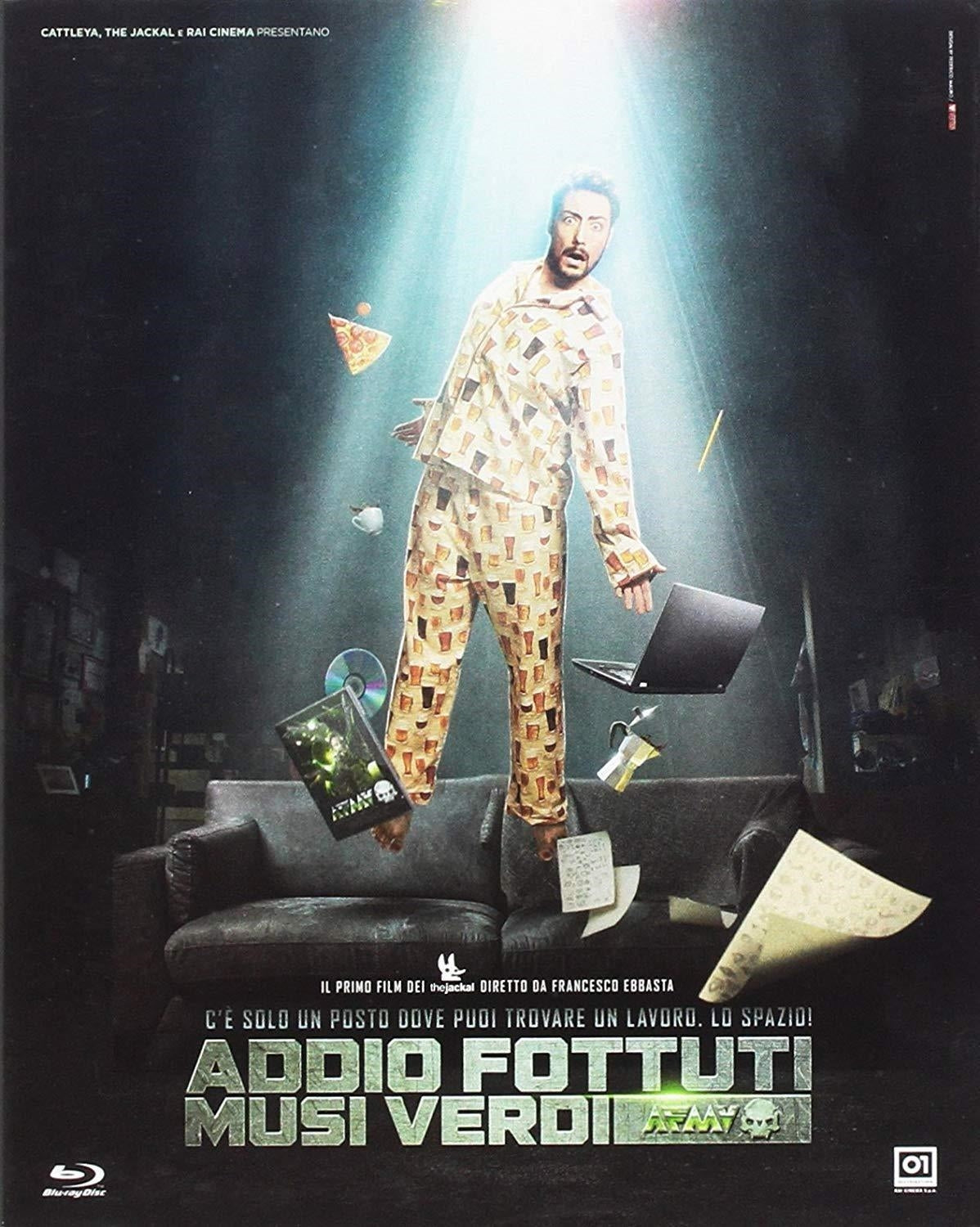 Addio Fottuti Musi Verdi