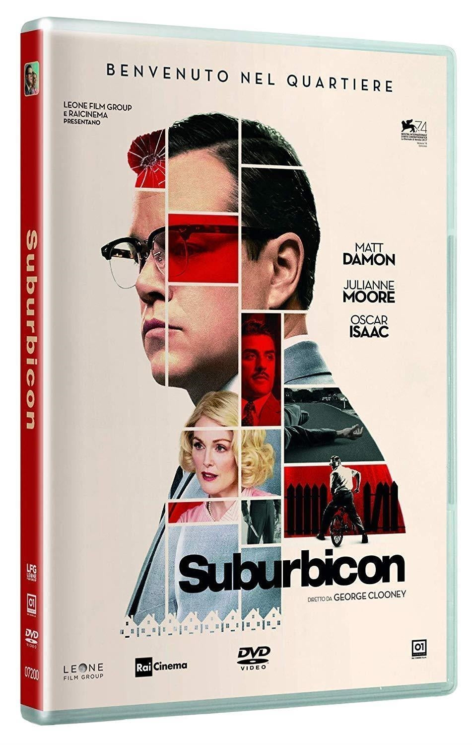 Suburbicon