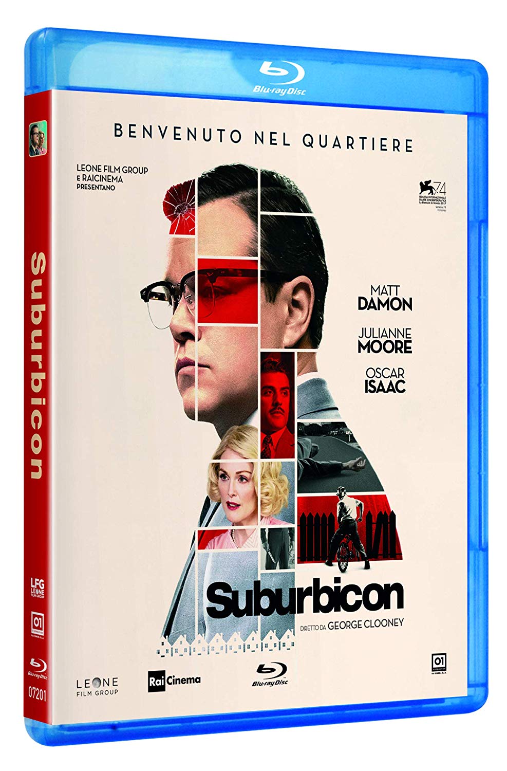 Suburbicon