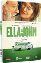 Ella & John - The Leisure Seeker (Steelbook)