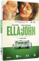 Ella & John - The Leisure Seeker (Steelbook)