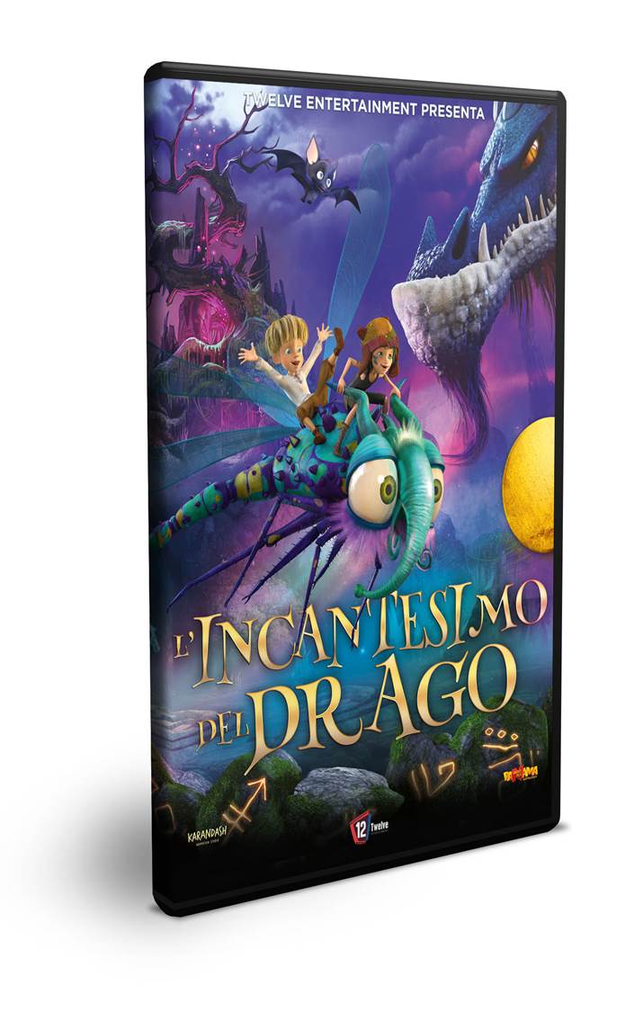 Incantesimo Del Drago (L')