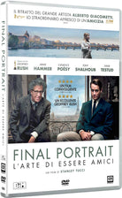 Final Portrait - L'Arte Di Essere Amici