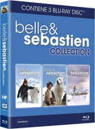 Belle & Sebastien Collection (3 Blu-Ray)