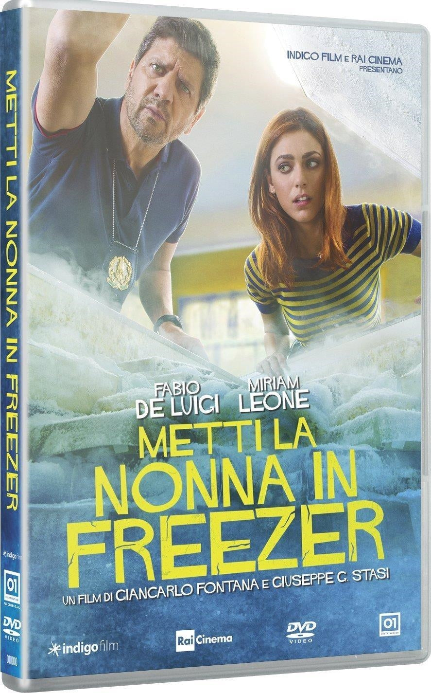 Metti La Nonna In Freezer