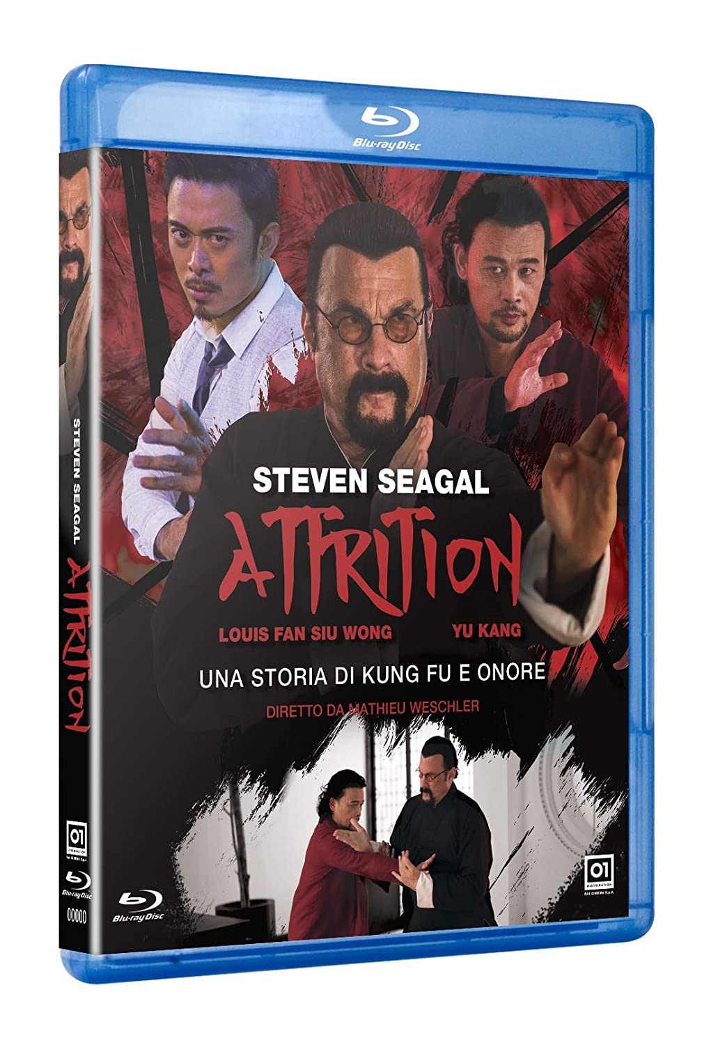 Attrition