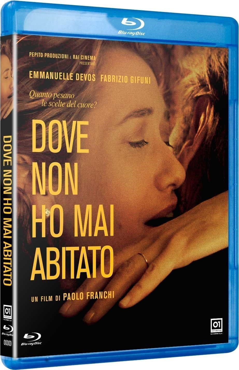 Dove Non Ho Mai Abitato