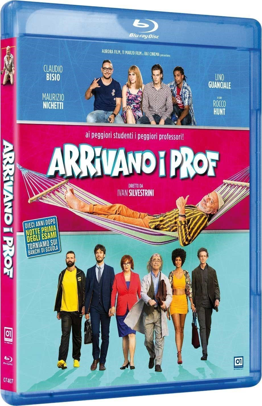 Arrivano I Prof
