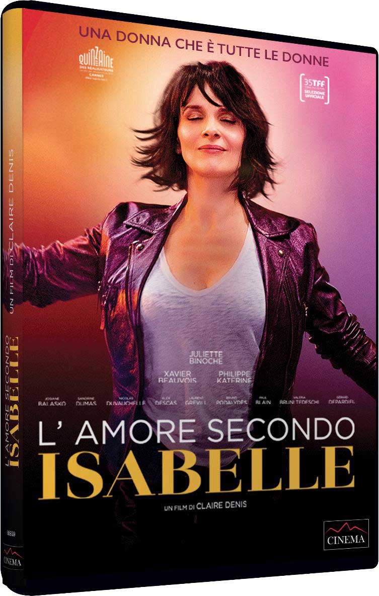 Amore Secondo Isabelle (L')