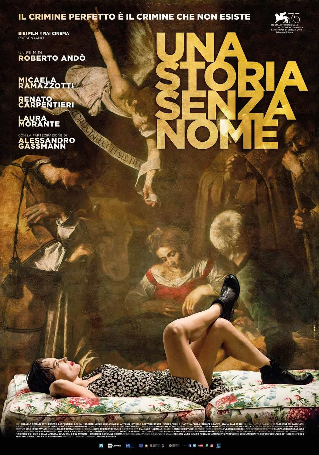Storia Senza Nome (Una)