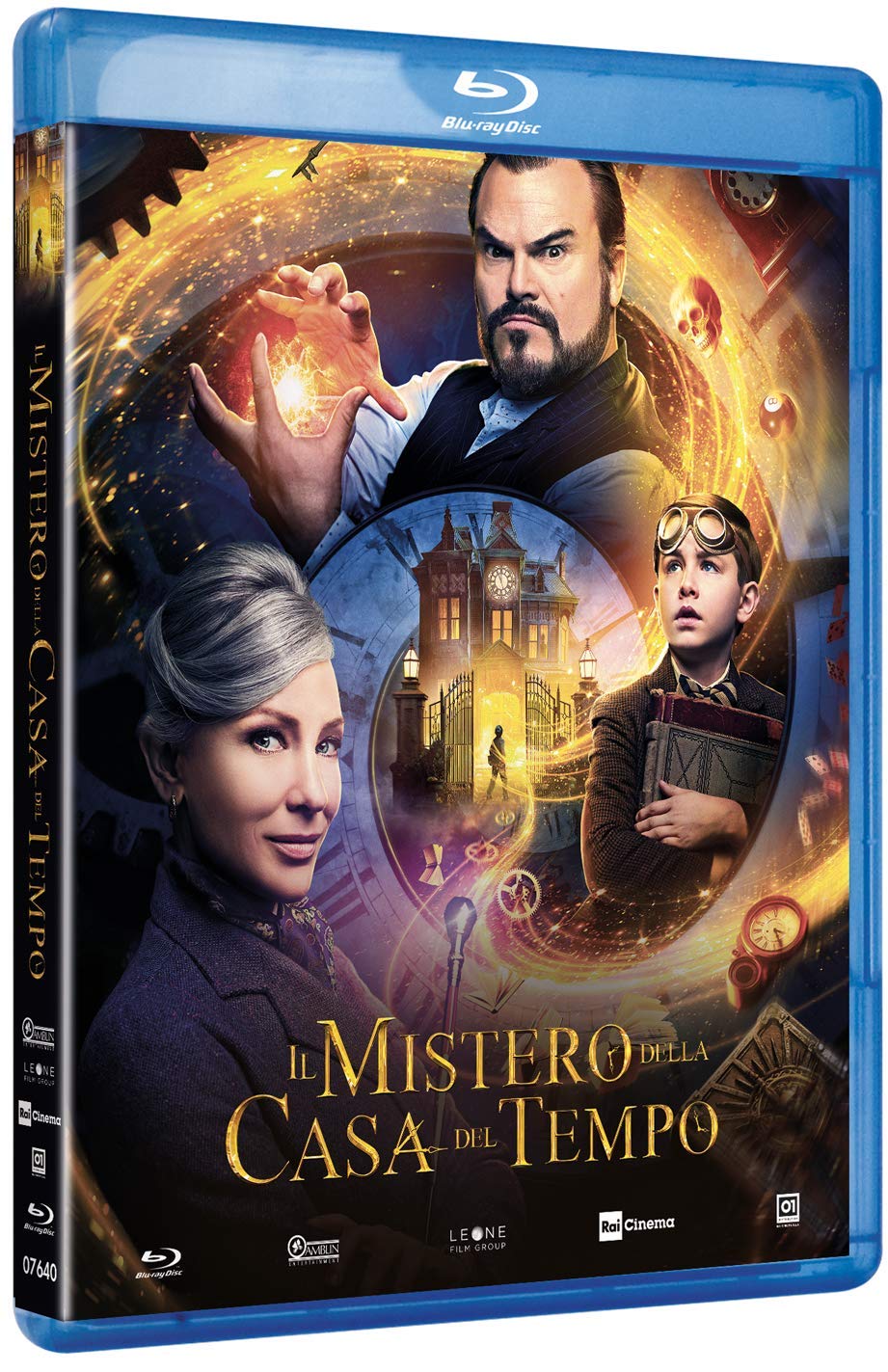 Mistero Della Casa Del Tempo (Il)