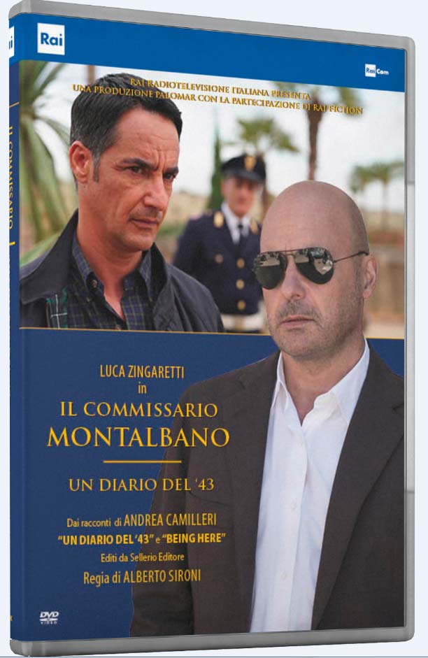 Commissario Montalbano (Il) - Un Diario Del '43