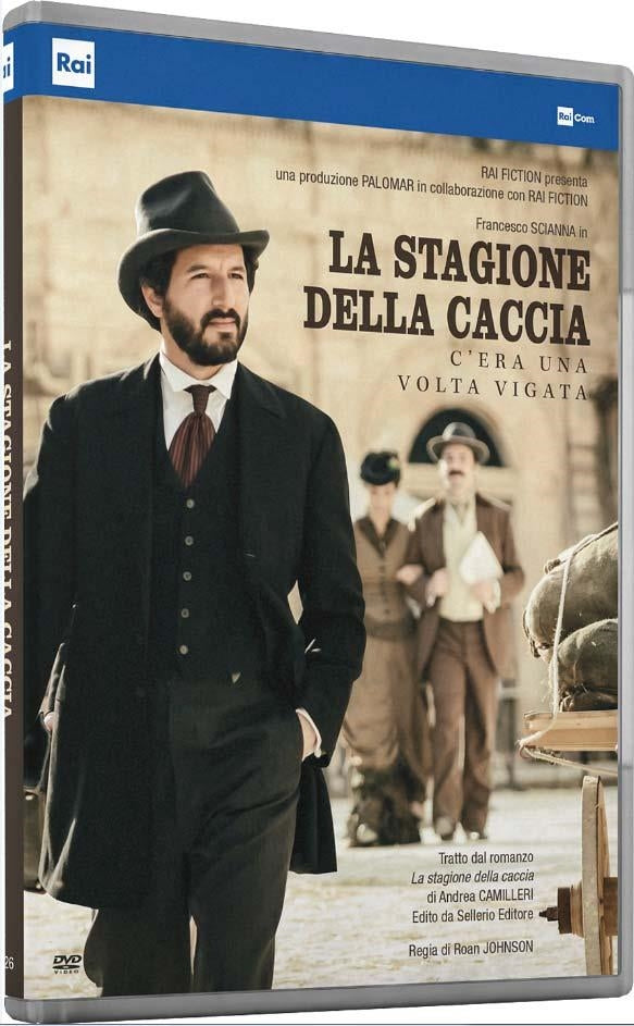 Stagione Della Caccia (La)